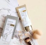 بی بی کرم حلزون فارم آستی مدل Farmstay Snail Repair BB Cream