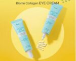 کرم دور چشم بیوم کلاژن پرتی مدل Prreti biome collagen eye cream