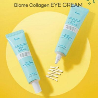 کرم دور چشم بیوم کلاژن پرتی مدل Prreti biome collagen eye cream