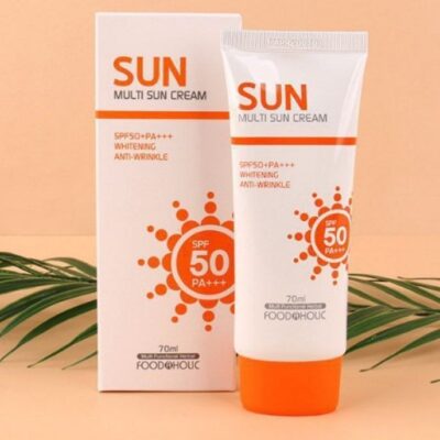 ضدآفتاب فوداهولیک مدل Foodaholic Multi Sun Cream