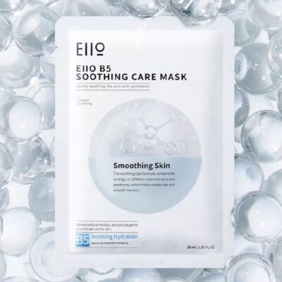 شیت ماسک آبرسان و تسکین دهنده Ello
