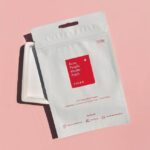 پچ جوش کوزارکس هربسته شامل 1ورق 24 عددی در سایزهای مختلف مدل Cosrx acne pimple master patch