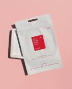 پچ جوش کوزارکس هربسته شامل 1ورق 24 عددی در سایزهای مختلف مدل Cosrx acne pimple master patch