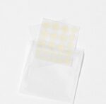 پچ جوش کوزارکس هربسته شامل 1ورق 24 عددی در سایزهای مختلف مدل Cosrx acne pimple master patch