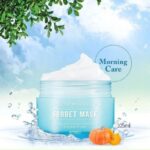 کرم آبرسان سوربیت اپیو مدل A’pieu Good Morning Sorbet Mask
