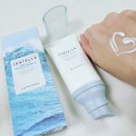 ضد آفتاب سرمی هیالو سیکا اسکین 1004 مدل Skin 1004 madagascar centella hyalu cica water fit sun serum