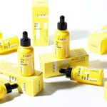 سرم نیاسینامید و آربوتین برند تیام مدل TIAM Vita B3 Source serum