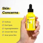 سرم نیاسینامید و آربوتین برند تیام مدل TIAM Vita B3 Source serum