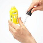 سرم نیاسینامید و آربوتین برند تیام مدل TIAM Vita B3 Source serum