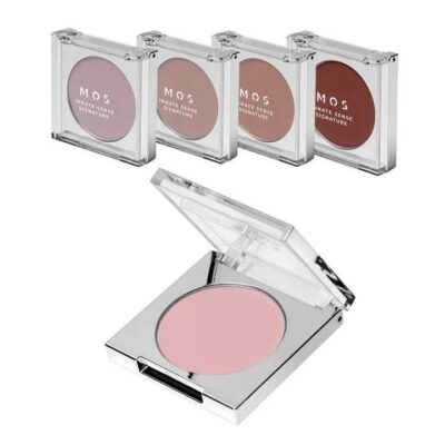 رژگونه پودری برند MOS