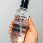 اسنس پپتاید جومیسو مدل JUMISO SNAIL MUCIN 95 + PEPTIDE ESSENCE