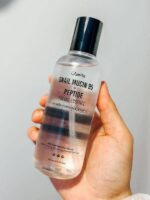 اسنس پپتاید جومیسو مدل JUMISO SNAIL MUCIN 95 + PEPTIDE ESSENCE