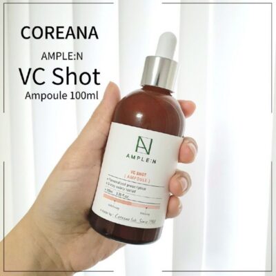 آمپول ویتامین سی امپلن مدل ویتامین سی (Ascorbyl Tetraisopalmitate)