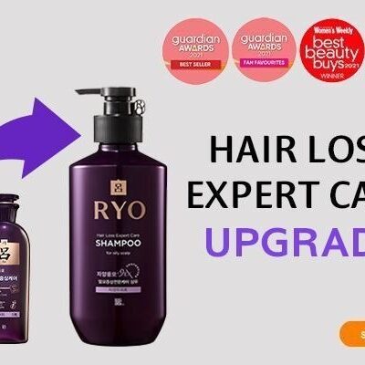 شامپو ضدریزش Hair Loss Expert Care ریو