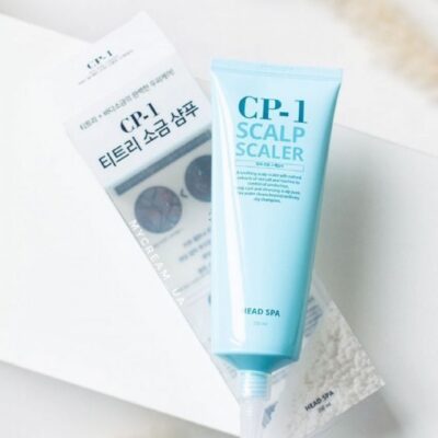 اسکراب خنک کننده و پاک کننده کف سر cp_1 مدل Cp-1 head spa scalp scaler