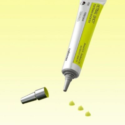 بوستر رتینول شات سلیمکس مدل این محصول بوستر رتینال شات از برند celimax شامل عملکردهای اصلی زیر است