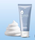 فوم آبرسان هیالورونیک اسید پرتی مدل [PRRETI] pH Balancing Hyaluronic Cleansing Foam 150g ‌‌