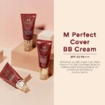 بی بی کرم پرفکت کاور میشا مدل Missha : M Perfect Cover BB Cream