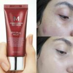 بی بی کرم پرفکت کاور میشا مدل Missha : M Perfect Cover BB Cream