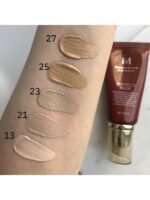 بی بی کرم پرفکت کاور میشا مدل Missha : M Perfect Cover BB Cream