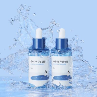 آمپول آبرسان Birch juice برند راند لب