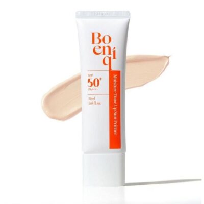 ضدآفتاب تون آپ Boeniq