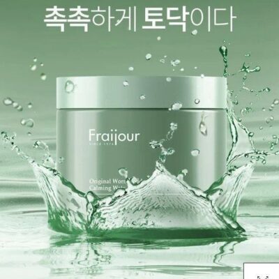 واتر کرم آبرسان مرطوب کننده و تسکین دهنده ارتیمسیا فریجور مدل Fraijour original herb wormwood calming