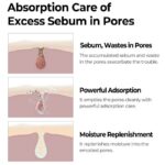 تونر کوچک کننده منافذ سوپر ماچا سام بای می مدل SOME BY MI : Super Matcha Pore Tightening Toner