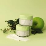 آبرسان تسکین دهنده و مرطوب کننده چای سبز Luxetree مدل Luxetree-Green Tea Soothing Moisturizing Cream 100ml