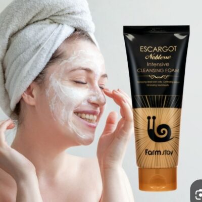 فوم حلزون فارم آستی