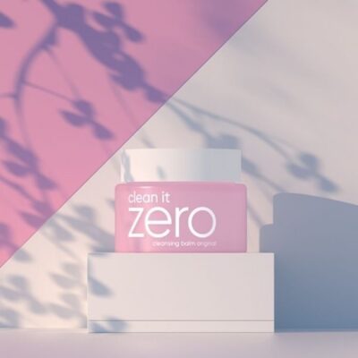 بالم پاک کننده زیرو مدل Banilaco clean it zero cleansing balm