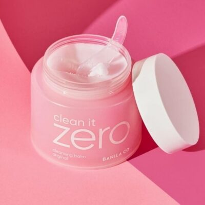 بالم پاک کننده زیرو مدل Banilaco clean it zero cleansing balm