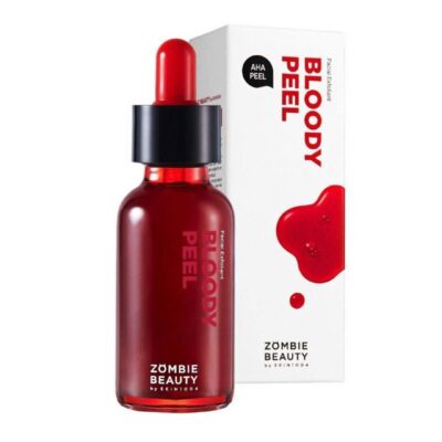 آمپول لایه بردار ملایم زامبی برند skin1004
