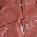 ماسک کلاژن بایودنس Bio-Collagen Real Deep Mask