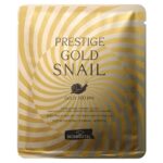 شیت ماسک طلا و حلزون SKINPASTEL