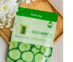ماسک ورقه ای آبرسان خیار فارم آستی