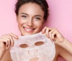 ماسک ورقه ای آبرسان خیار فارم آستی