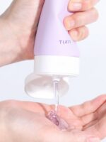شوینده با پی‌اچ پایین حلزون و آزولن تیام