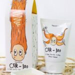 ماسک مو پروتئین داخل حمام الیزاوکا مدل Elizavecca CER-100 Collagen Ceramide Coating Protein Treatment
