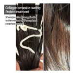 ماسک مو پروتئین داخل حمام الیزاوکا مدل Elizavecca CER-100 Collagen Ceramide Coating Protein Treatment