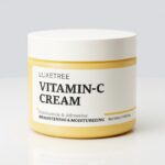 کرم روشن‌کننده ویتامین C لوکستری ۱۰۰ میل | LUXETREE Vitamin C Brightening Cream