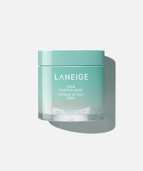 pdp_mig_2025-07-24-250724_final_KR_CicaSleepingMask_Thumbnail1_1.jpg ماسک خواب سیکا لانیژ ۱۰ میل | LANEIGE Cica Sleeping Mask Mini - تصویر 1