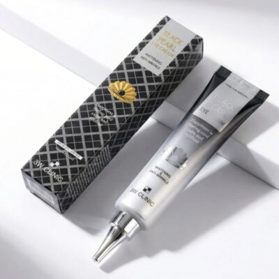 کرم دورچشم مروارید سیاه تری‌دبلیو کلینیک ۴۰ میل | 3W Clinic Black Pearl Eye Cream