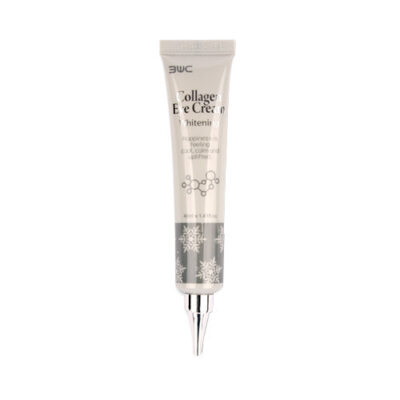 کرم دورچشم کلاژن تری‌دبلیو کلینیک ۴۰ میل | 3W Clinic Collagen Eye Cream Whitening