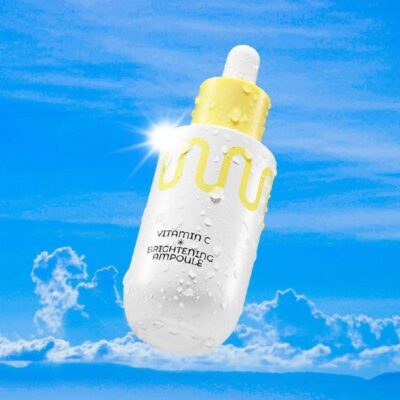 آمپول روشن‌کننده ویتامین سی کامن‌لبز ۳۰ میل | COMMONLABS Vitamin C Brightening Ampoule