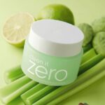 بالم پاک‌کننده بانیلا زیرو مدل سبز مینی ۷ میل | BANILA CO Clean It Zero Pore Clarifying Mini