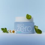 بالم پاک‌کننده آرامش‌بخش بانیلا زیرو مینی ۷ میل | BANILA CO Clean It Zero Calming Mini