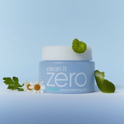 بالم پاک‌کننده آرامش‌بخش بانیلا زیرو مینی ۷ میل | BANILA CO Clean It Zero Calming Mini