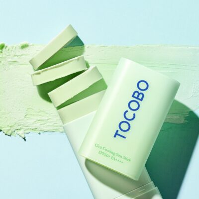 ضدآفتاب استیکی سیکا کولینگ توکوبو ۱۸ گرم | TOCOBO Cica Cooling Sun Stick SPF50+ PA++++