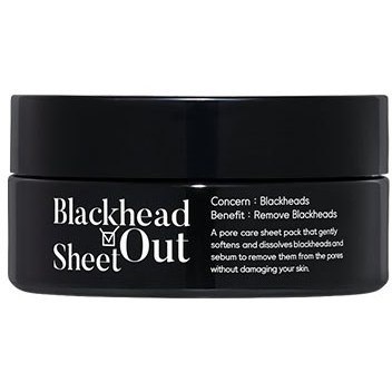 پد پاک‌کننده جوش سرسیاه تیام ۵۵ میل | TIAM Blackhead Out Sheet